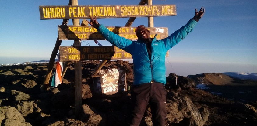 Mount kilimanjaro climbing via lemosho route 8 days