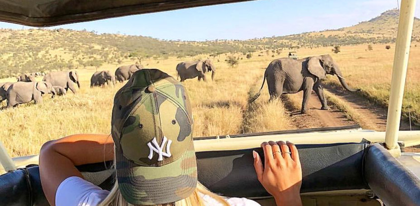 Camping safari to manyara, serengeti and ngorongoro.
