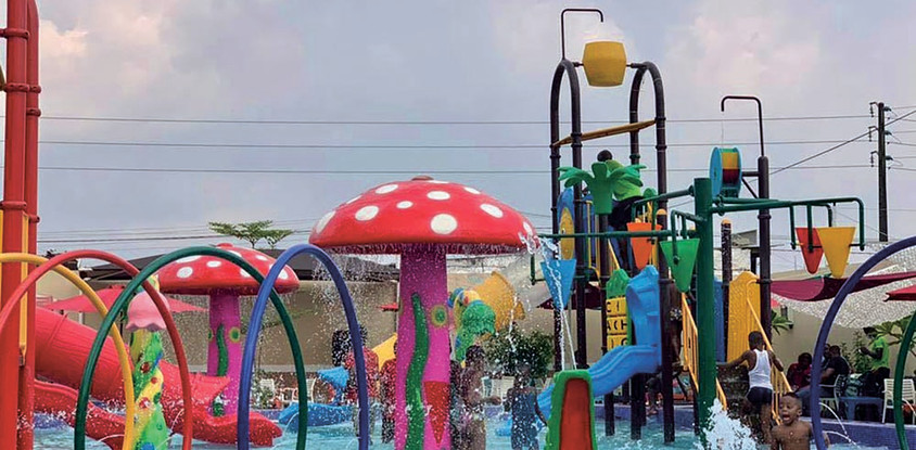 Splash parc abidjan