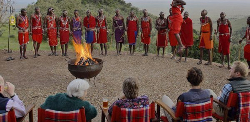  4 days affordable family safari holidays