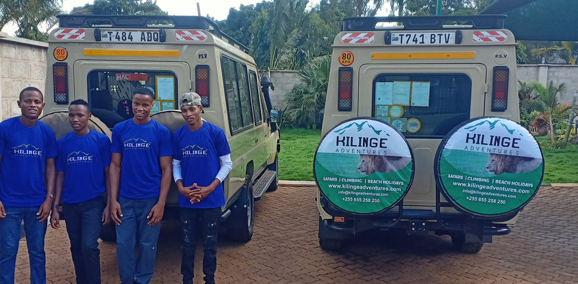 4 days tanzania private safari