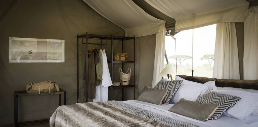 7 DAY TANZANIA SPECIAL TENTED CAMPS SAFARI