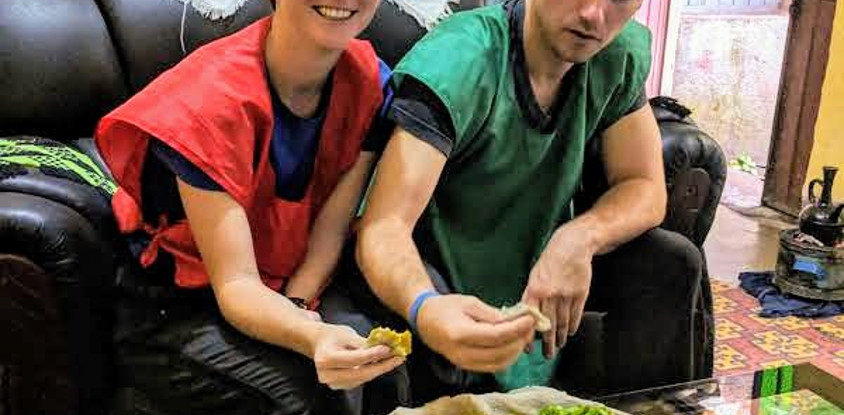 Lalibela cooking class 