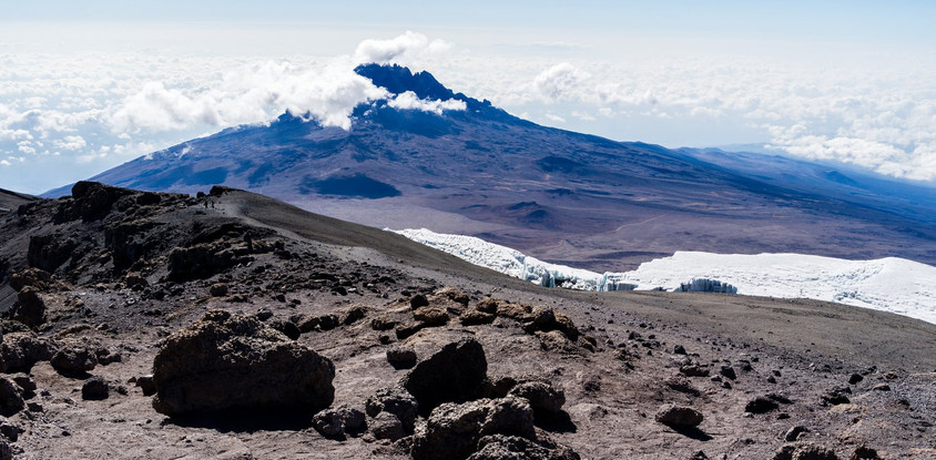 7 days kilimanjaro hiking - via umbwe route with burigi chato safari co l.t.d