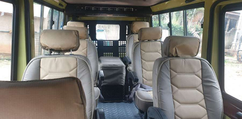 2 day safari murchison falls n.p uganda