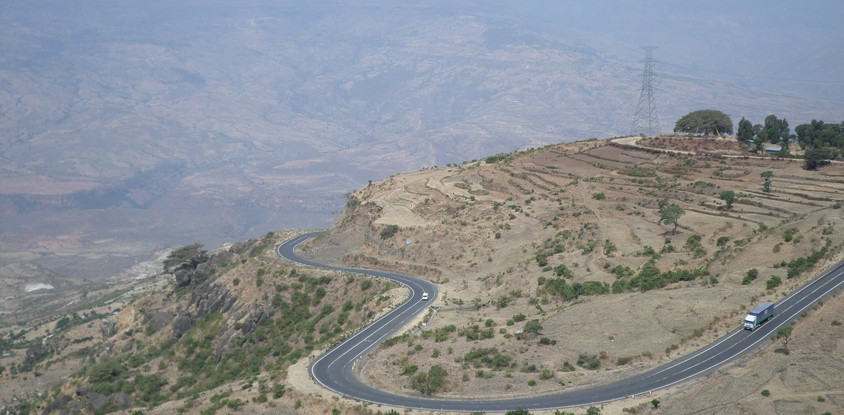 One day trip of monastery of debre libanos, portuguese bridge, & blue nile gorge