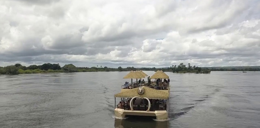The lion king boat tour - mukuni big 5