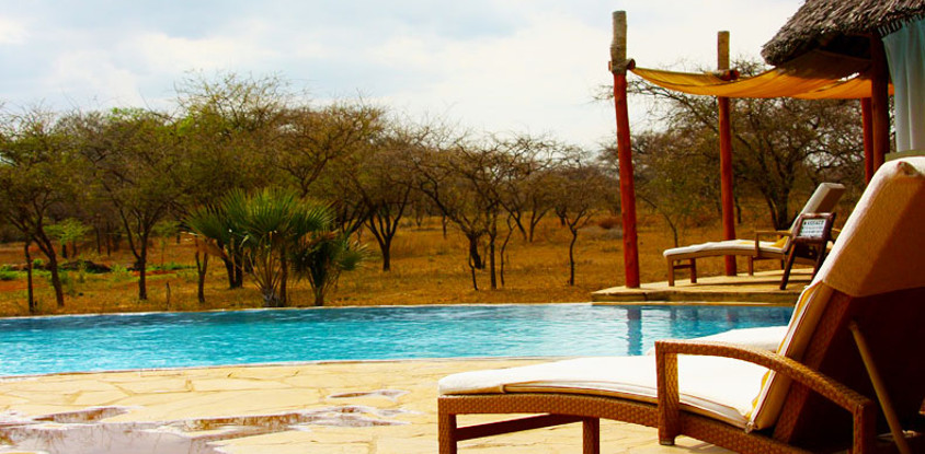 5 days tanzania luxury safari