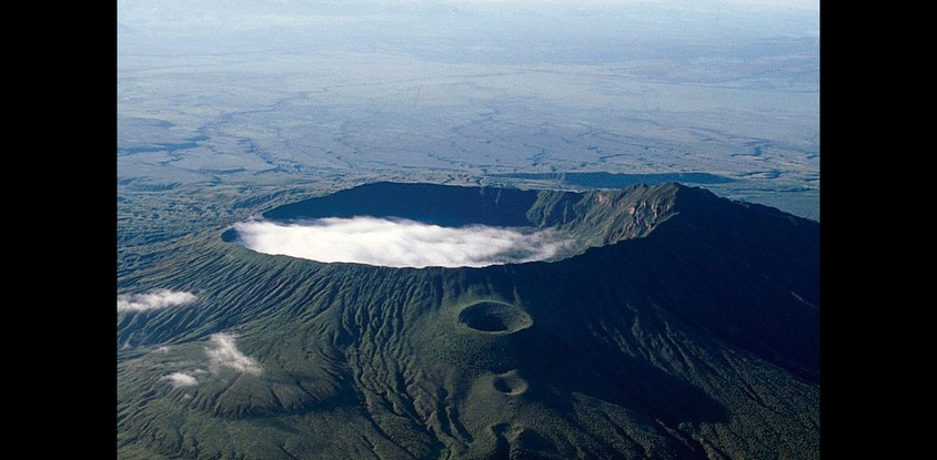  Hiking Adventure at Mount Longonot from Nairobi