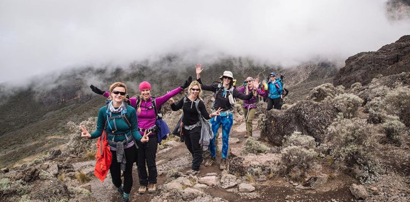  kilimanjaro hiking, 5 days marangu