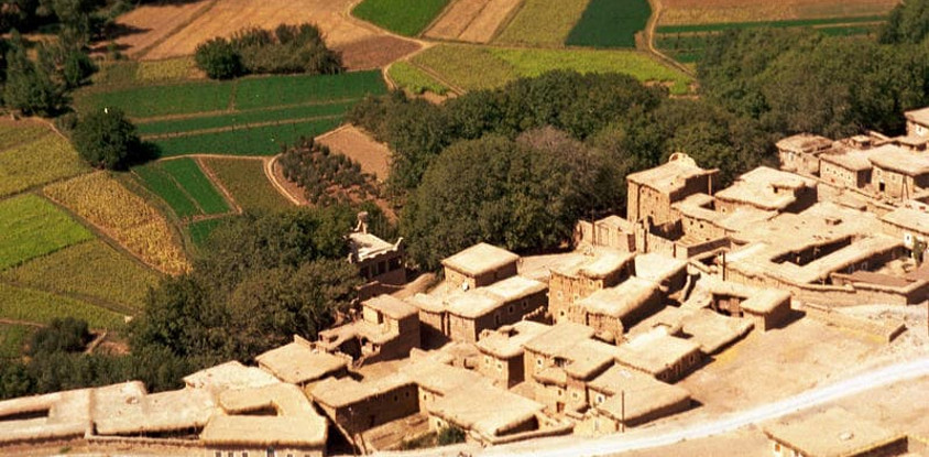 Hiking tour to mount zalagh from fez
