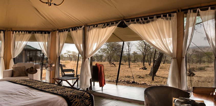 Serengeti Endless plain wildebeest Migration 9 days