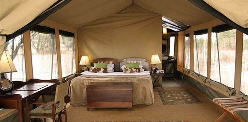 TANZANIA TENTED CAMPS 10 DAYS SAFARI