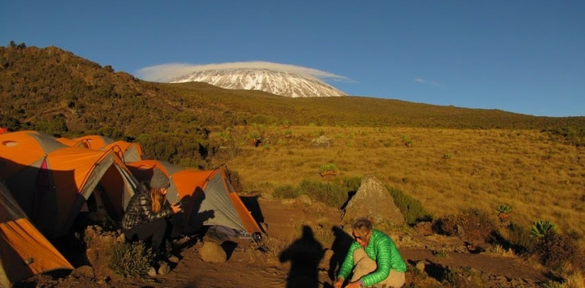 Kilimanjaro Rongai Route 7 days