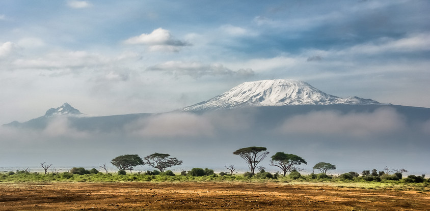 8- days mount kilimanjaro lemosho route