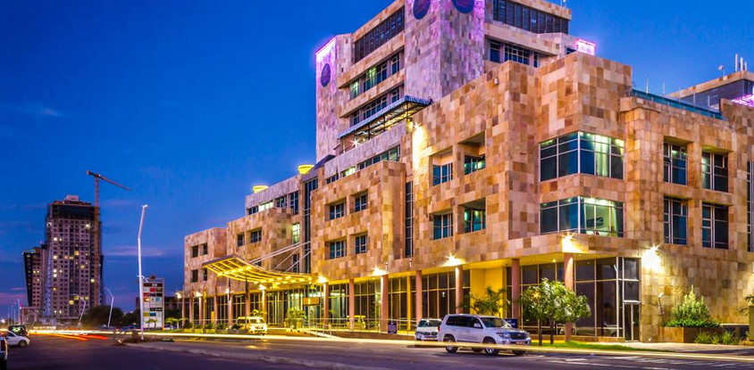 Masa Square Hotel