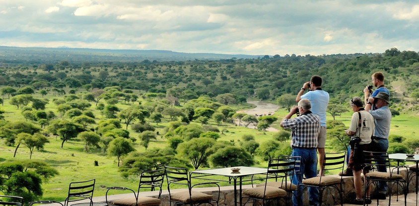 4 day camping safari to lake manyara and ngorongoro crater