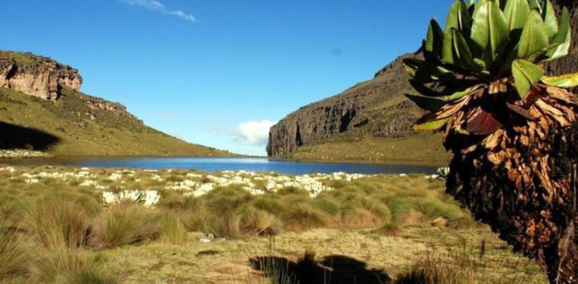  mount kenya climbing chogoria up down siromon 6 days