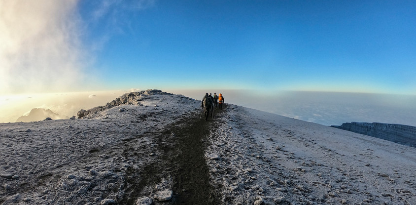 6- days mount kilimanjaro marangu route