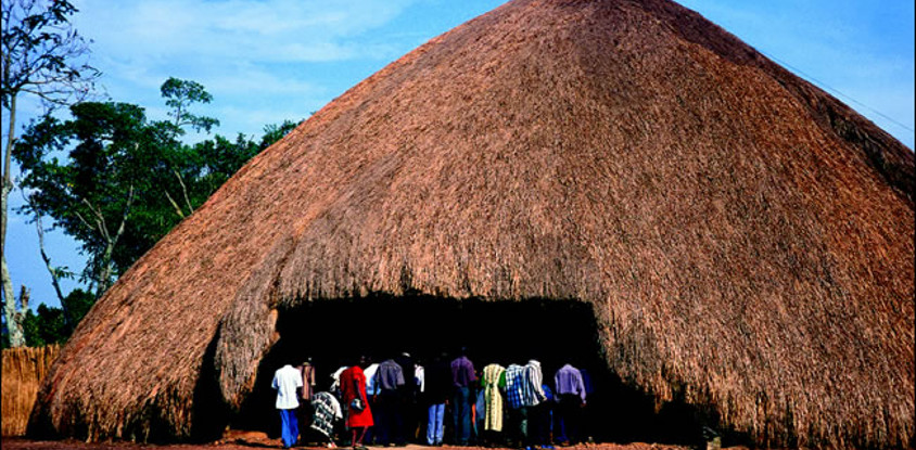 Tombeaux Kasubi