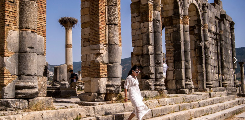 Full day trip to volubilis and meknes from fes