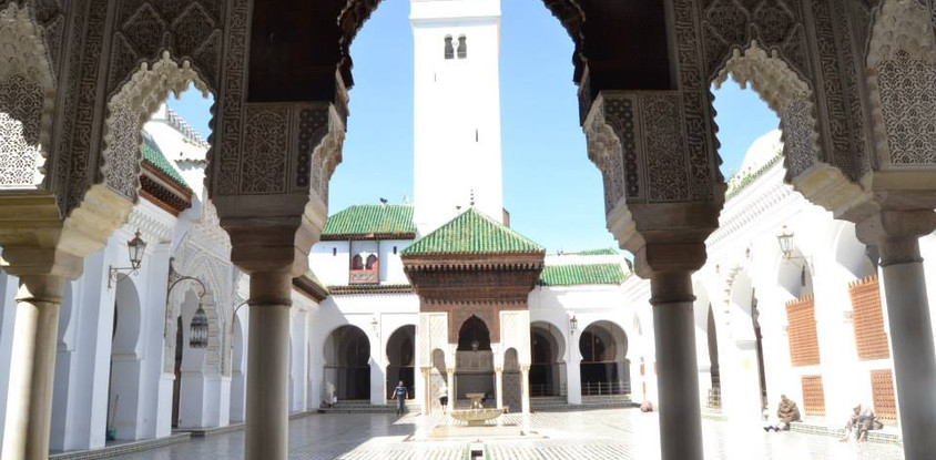 Women trekking expedition to morocco