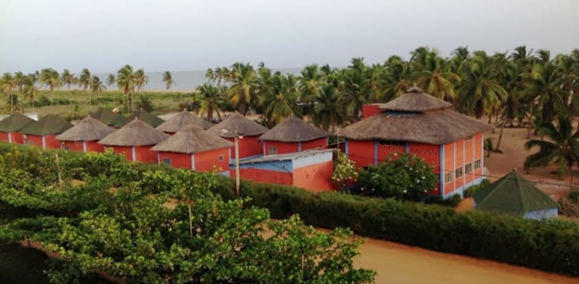 Hôtel Diaspora Bénin (Jardin Brésilien)