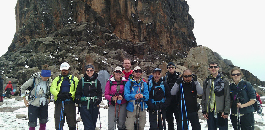 MOUNT KILIMANJARO-SHIRA ROUTE 7 DAYS TREKKING