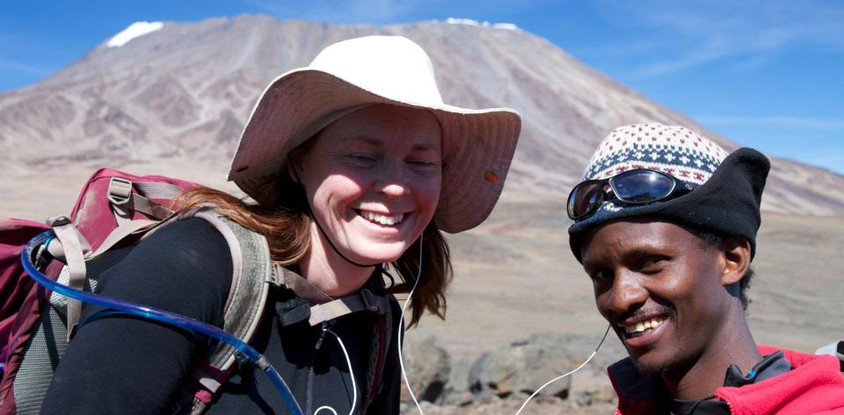 7 days trekking kilimanjaro-rongai route