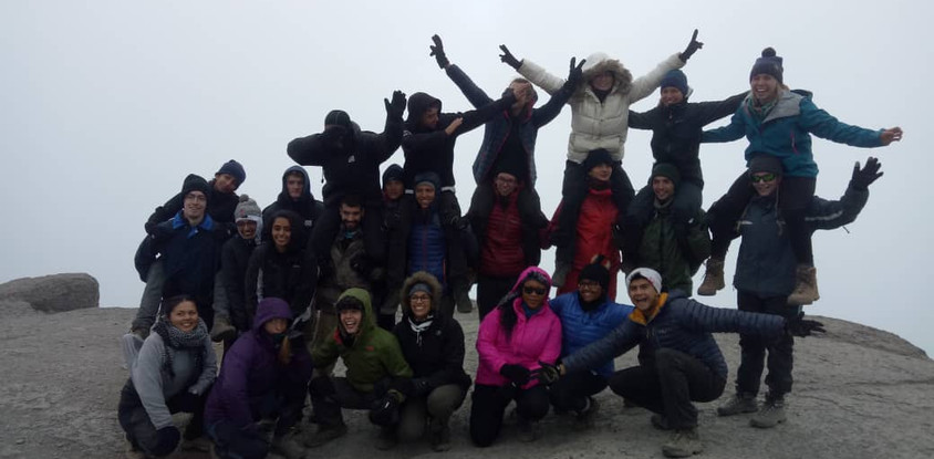 Mount kilimanjaro climbing via rongai route 6 days