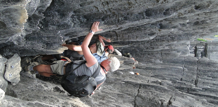 Tsingy of bemaraha expedition