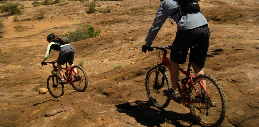 16 days african mountain biking cycling safari