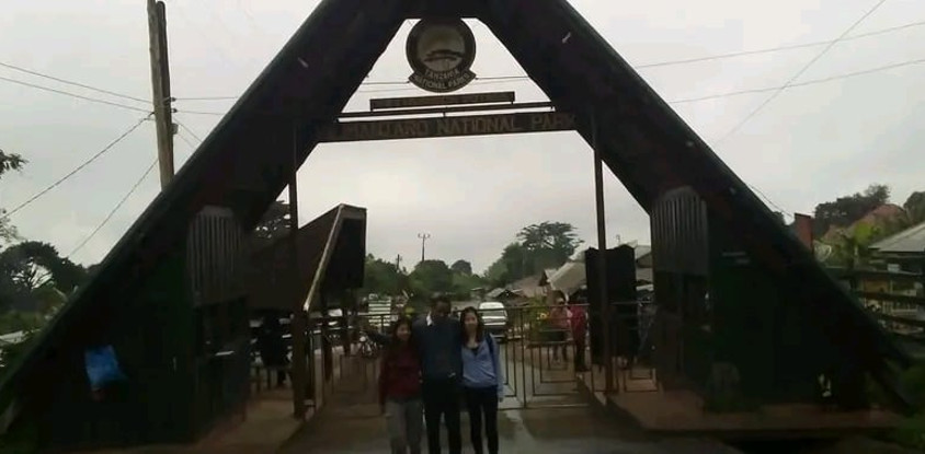 Day trip to mount kilimanjaro 