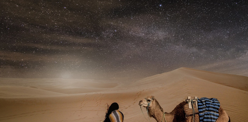 3 days marrakech to fez desert tour