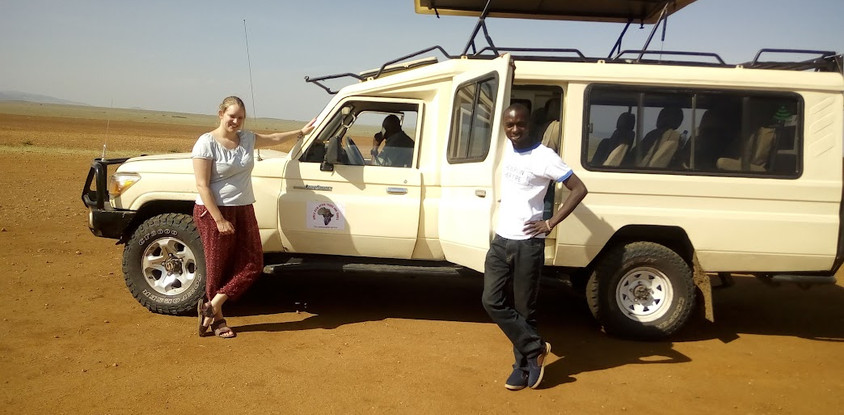 3 days masai mara adventure