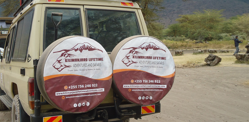 4 days mid-range safari tour