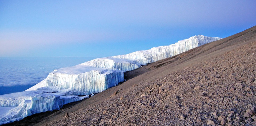 6-days ,machame route mount kilimanjaro climbing