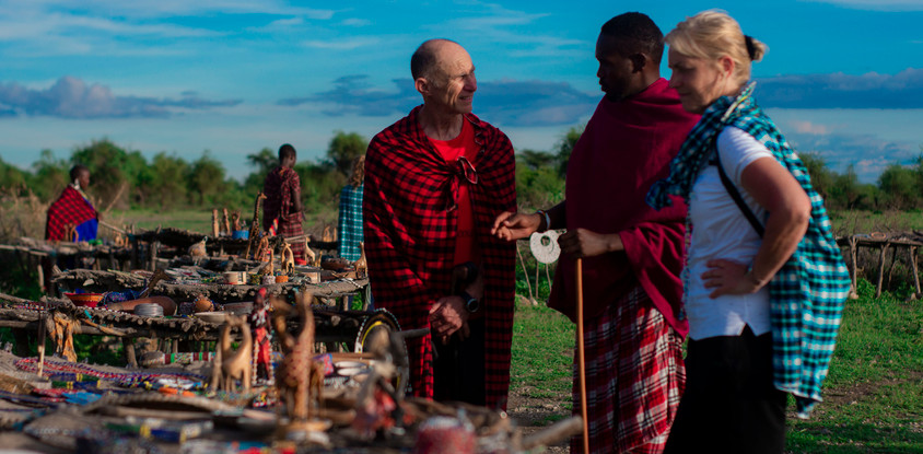 3 days tanzania sharing safari -serengeti and ngorongoro crater 