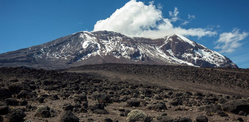 6 days kilimanjaro hiking via marangu route with burigi chato safari co l.t.d