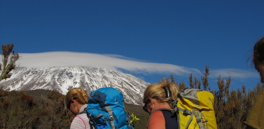 8 DAY LEMOSHO ROUTE TREKKING