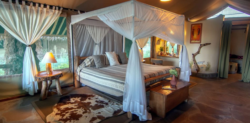 5- day amboseli/nakuru/maasai mara