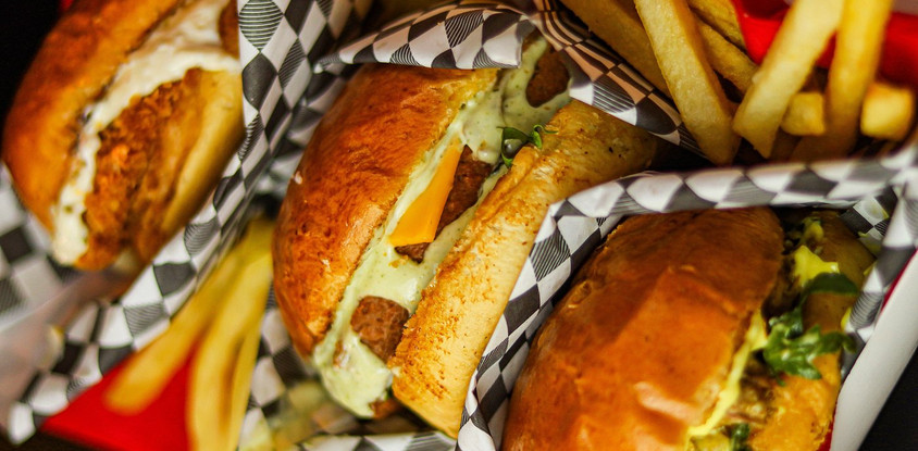 Medina burger