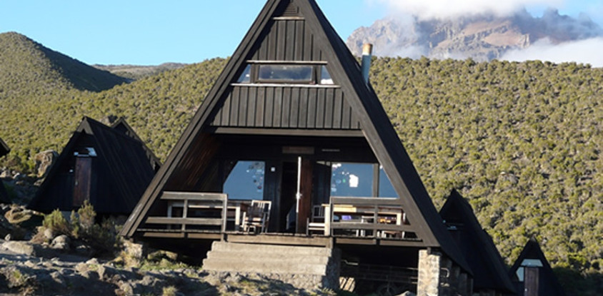 5 days mount kilimanjaro trekking via marangu route