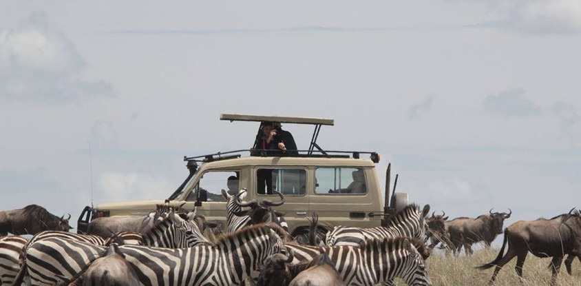 6 days tanzania budget tented camps safari