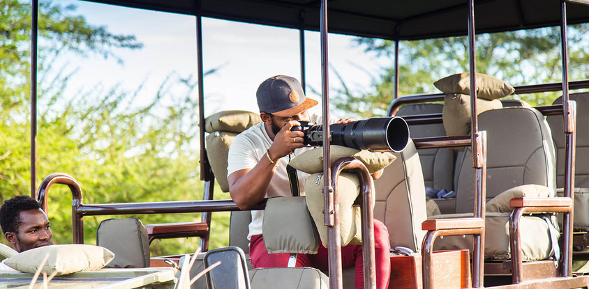 5 day safari across serengeti 