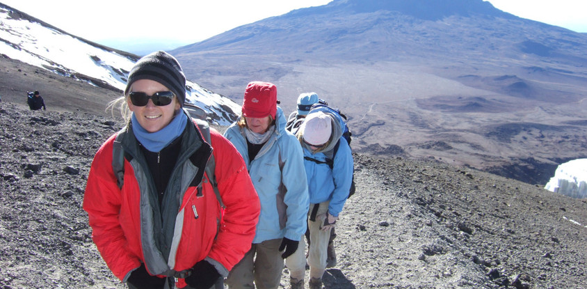 6 days marangu route kilimanjaro climb