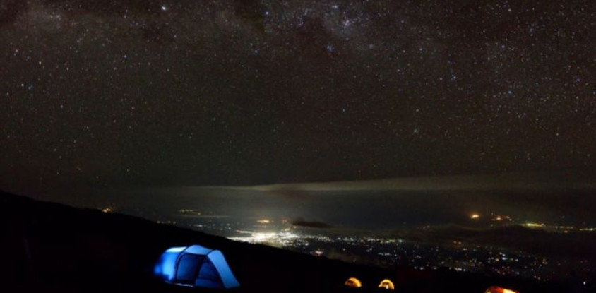 7 days machame route kilimanjaro climb 
