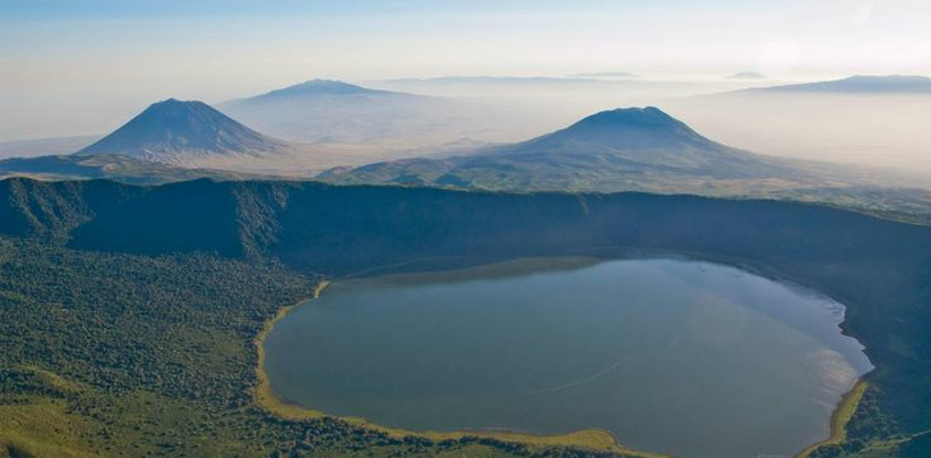 2 days last-minute safari to tarangire and ngorongoro