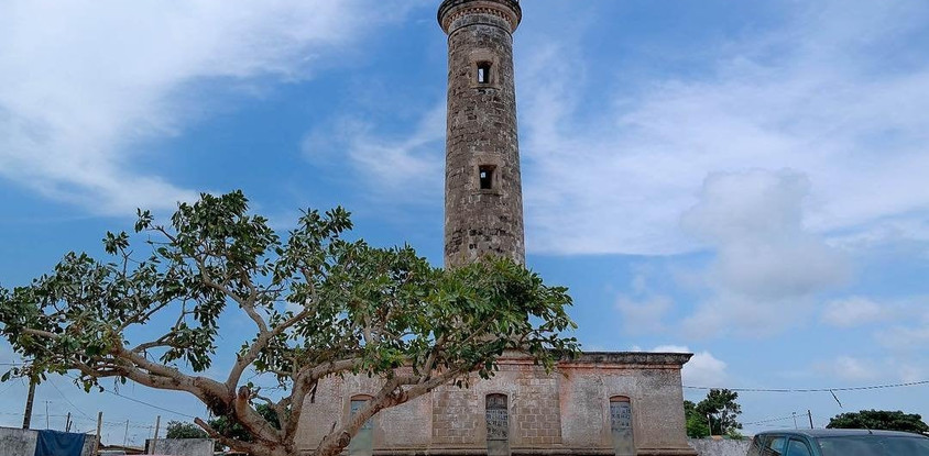 Le Phare de Grand-Bassam