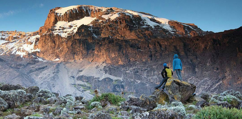 Mount kilimanjaro hike 5 days marangu route